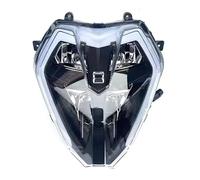 IMMLSX Conjunto Faros Motocicleta Para Keeway Para RKF 125 Para Benelli 150S 165S 180S Para TNT25N Motocicleta Faro Delantero Lámpara Conjunto Faro Faros