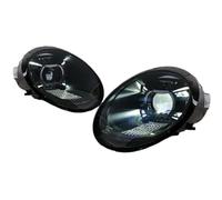 IMMLSX Faros Principales Automóvil Para 911 Para 997 Faro 2005-2012 Para 997,1 Para 997,2 Giro Dinámico Coche LED Matrix Conjunto De Faros Delanteros(Left-Hand Drive Car,99 * 7.2)