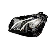 IMMLSX Faros Principales Automóvil Para Benz Clase E W213 E200 E260 E300 E320 2016-2020 LED Señal Giro Conjunto Faros Circulación Diurna Plug And Play(Right,With module)