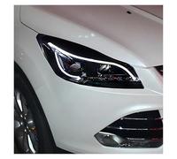IMMLSX Faros Principales Automóvil Para Ford Para Kuga Para Escape 2013-2016 Conjunto Faros Led Automóvil Accesorios Lentes Proyector Lámparas Delanteras Coche(Type B Halogen)