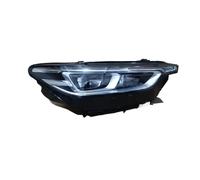 IMMLSX Faros Principales Automóvil Para Ford Para Taurus Versión 2019-2020 Lámpara Frontal DRL Luz De Circulación Diurna Faro LED De Coche Conjunto De Faros