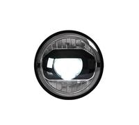 IMMLSX Faros Principales Automóvil Para Jeep Para Wrangler JK 2007-2017 Lámpara Frontal Bombillas Completas LED DRL Luz Principal Lente Proyector Accesorios Coche Faros