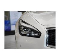 IMMLSX Faros Principales Automóvil Para Q70 2015-2019 Q70 2.5L 3.5L Para Faros Híbridos Conjunto Completo De Faros LED Faros Delanteros(Right Headlight)