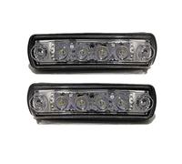 IMMLSX Indicador Intermitente Lateral Para MAN Para TGX Para TGL Para TGS Para OEM 81252606121 Para Lámpara De Visera Camión Luces Cabina Man 2 Uds 24V LED