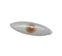 IMMLSX Indicador Intermitente Lateral Para TOYOTA Para Echo Para Vitz Para Yaris Hatchback 1999-2005 OEM: 81730-0D011 Espejo Retrovisor Lateral Lámpara Luz LED Intermitente(Right side)