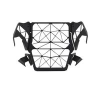 IMMLSX Motocicleta Protector Faros Para CFMOTO 450MT 450 MT MT450 2025 Protector De Rejillas Para Faros Motocicleta Cubierta Protectora Luz Delantera