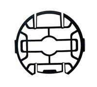 IMMLSX Motocicleta Protector Faros Para Guerrilla Para Himalayan 450 2024 2025 Protector De Faros Cubierta Protectora De Pantalla