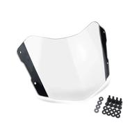 IMMLSX Motocicleta Protector Faros Para Tenere 700 2025 Modelo Accesorios De Motocicleta Cubierta Protectora Faro Transparente Protector Luz Cabeza Acrílica(Transparent)
