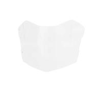 IMMLSX Motocicleta Protector Faros Para Tenere 700 Para Rally Para Tenere700 T7 2025 Protector De Faro Delantero Cubierta Lente Para Motocicleta(Transparent)