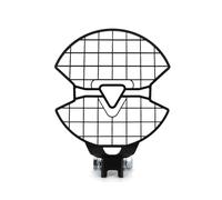 IMMLSX Motocicleta Protector Faros Para Trident 660 Para Trident660 2021 Accesorios De Motocicleta Protector Faro Parrilla