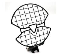IMMLSX Motocicleta Protector Faros Para TRIDENT660 Para Trident 660 Para Trident660 2021 2022 Protector De Faros Motocicleta Cubierta Protectora Para Parrilla