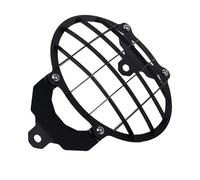 IMMLSX Motocicleta Protector Faros Para Triumph Para Scrambler 400X 400 X Para Speed Para Speed400 2024 Accesorios De Motocicleta Cubierta Protección Faros Protector Rejilla