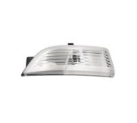 IMMLSX Para Ford Para Ranger 2016-2020 Luz De Espejo Retrovisor Lateral Carcasa De Luz Indicadora De Marcha Atrás Señal De Giro Ala Lateral Intermitente Retrovisor(Left side)