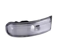 IMMLSX Para Jeep Para Renegade 2015-2022 Carcasa De La Luz Indicadora Del Espejo Retrovisor Izquierdo Carcasa De La Luz De Giro 68348178AA Intermitente Retrovisor