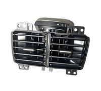 IMMLSX para VW para Golf 7 7.5 2013-2020 Apoyabrazos Central Asiento Trasero Rejilla Ventilación Aire Acondicionado Embellecedor Plegable 5G0819203 Tablero De Ventilación Coche(Air Vent Assembly)