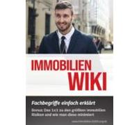 Immobilien Wiki: Fachbegriffe Einfach Erklärt (ebook)