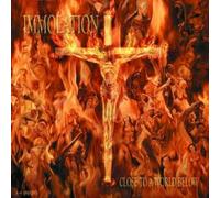 Immolation – Close To A World Below – CD – Importación USA