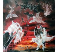 Immolation 'Dawn of Possession' LP Vinilo púrpura transparente - Nuevo y Sellado