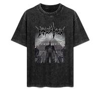 Immolation Kingdom of Conspiracy Unisex T-Shirt Black Mens Top tee L