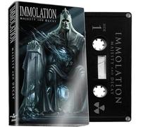 Immolation - Majesty and Decay [CASSETTE] [Casete]