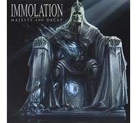 Immolation - Majesty and decay [Vinilo]