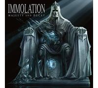 Immolation - Majesty & Decay [Vinilo]