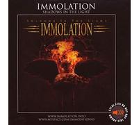 Immolation - Shadows In The Light (Slipcase)