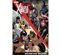 Immonen, Stuart - All-New X-Men: Here To Stay