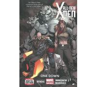 Immonen, Stuart - ALL NEW X-MEN PREM 05 ONE DOWN HC