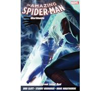 Immonen, Stuart - Amazing Spider-Man Worldwide 8: Threat Level Red