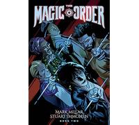 Immonen, Stuart - The Magic Order, Volume 2 (MAGIC ORDER TP)