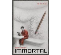 Immortal: A dystopian novel about memory, identity, and the cost of forever