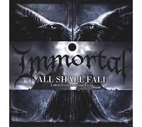 Immortal - All Shall Fail [Vinilo]