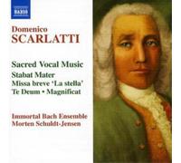 Immortal Bach E Stabat Mater, Missa Breve 'La Stella' (Sc (CD) (Importación USA)