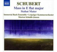 Immortal Bach Ensemb Mass in E Flat Major (Schuldt-jense (CD) (Importación USA)