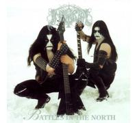 Immortal Battles in the North (CD) Album (Importación USA)