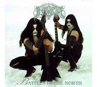 Immortal - Battles In The North [Vinilo]