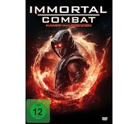 Immortal Combat - Kampf der Legenden [DVD]