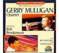 Immortal Concerts: Paris,Salle Pleyel - June 1, 1954 by Gerry Mulligan (1999-10-19)