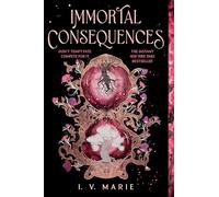 Immortal Consequences: A Good Morning America YA Book Club Pick: 1 (The Souls of Blackwood Academy)
