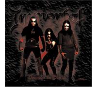 Immortal - Damned in Black
