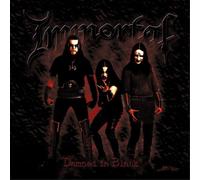 Immortal - Damned In Black