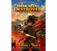 Immortal Destroyer: Li Clan: Volume 1 - Part 1 (Filipino Edition) (Immortal Destroyer - Filipino Edition)