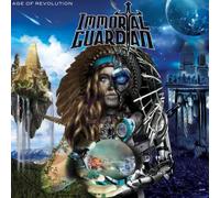 Immortal Guardian – Age of Revolution – Vinilo 12" (Importación USA)