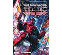 Marvel Comics – Immortal Hulk Vol. 7: Hulk es Hulk