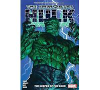 IMMORTAL HULK VOL. 8: THE KEEPER OF THE DOOR