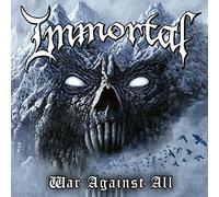 Immortal - Immortal - War Against All (CD)