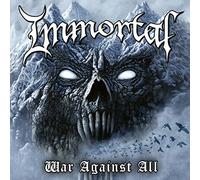 Immortal - Immortal - War Against All (LP) [Vinilo]
