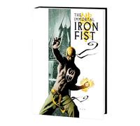 IMMORTAL IRON FIST & THE IMMORTAL WEAPONS OMNIBUS