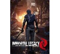 Immortal Legacy: The Jade Cipher (PC) Steam Key GLOBAL